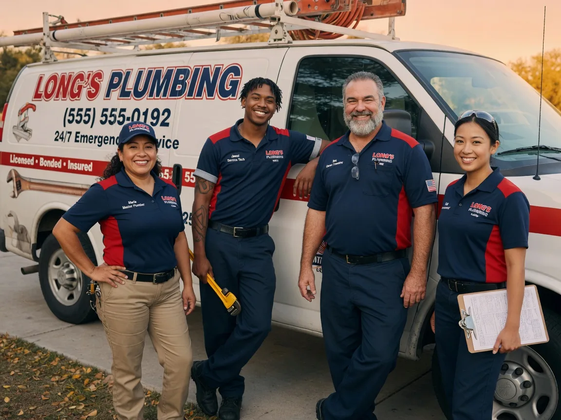 Leak Detection company in Cusseta, GA